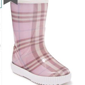 burberry shift boot
